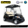 Carrinho de golfe elétrico do dongguan da cadeira de dobradura de 4 seater para a venda